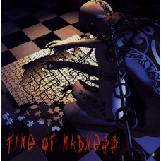 ADEM - Time Of Madness CD